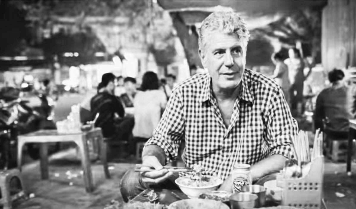 Farewell, Bourdain: why I stopped being a vegetarian