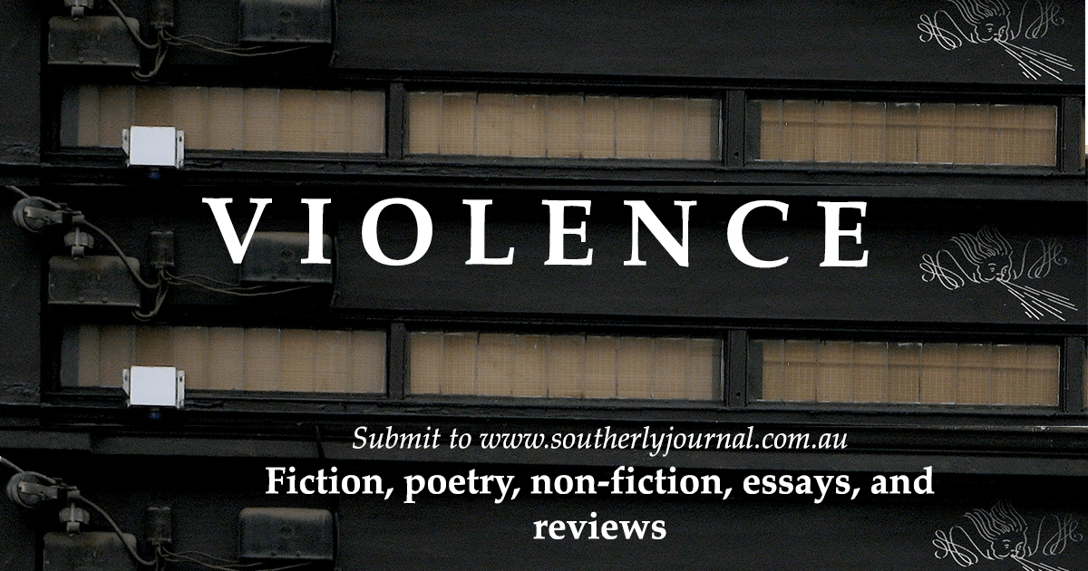 Call for papers: VIOLENCE