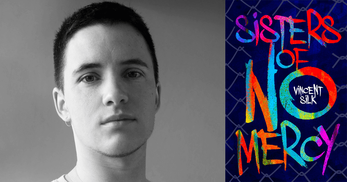 Podcast: Pynchonesque Debut Fiction || Sisters of No Mercy by Vincent Silk